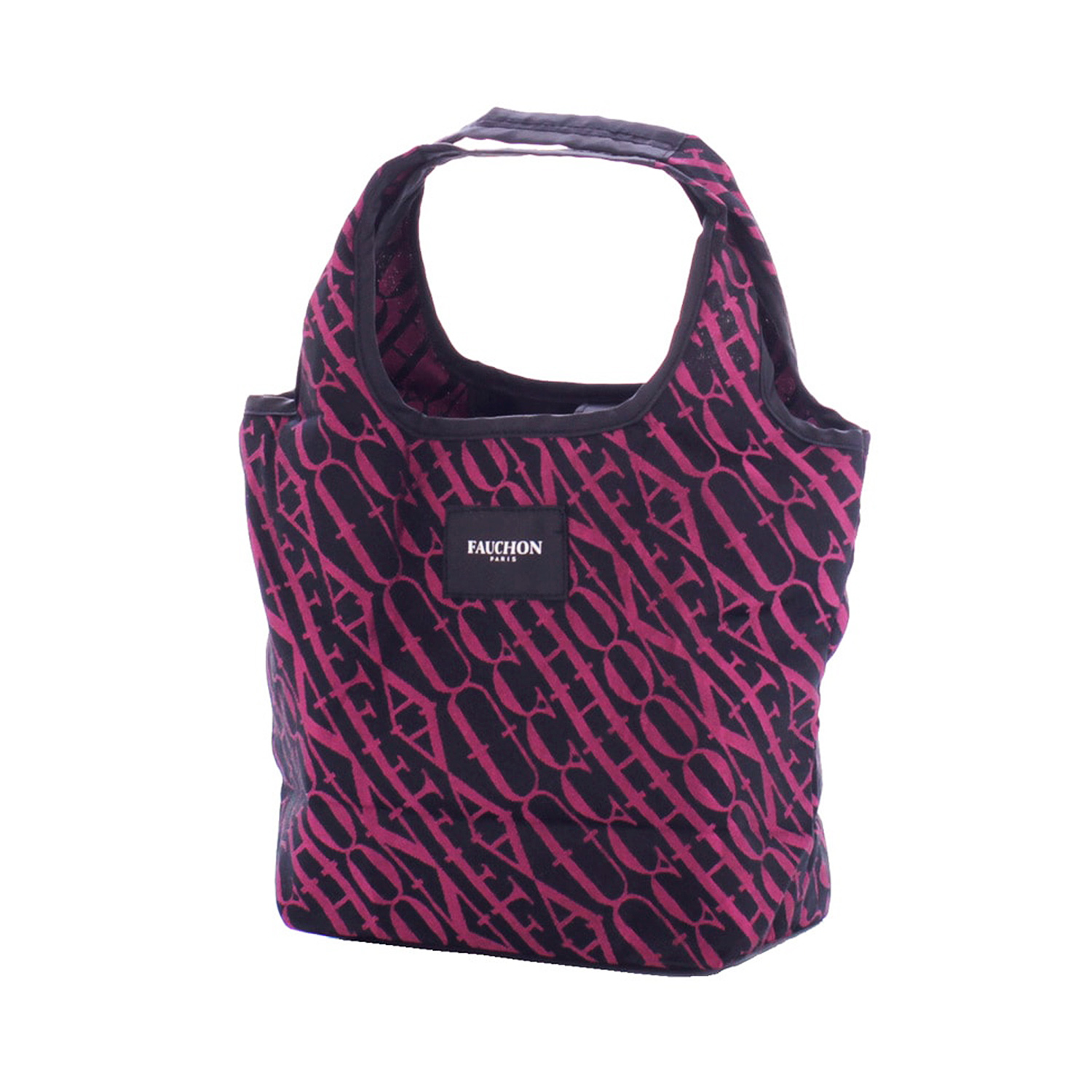 ≪FAUCHON（フォション）≫エコバッグ【S】（ピンク）(40H