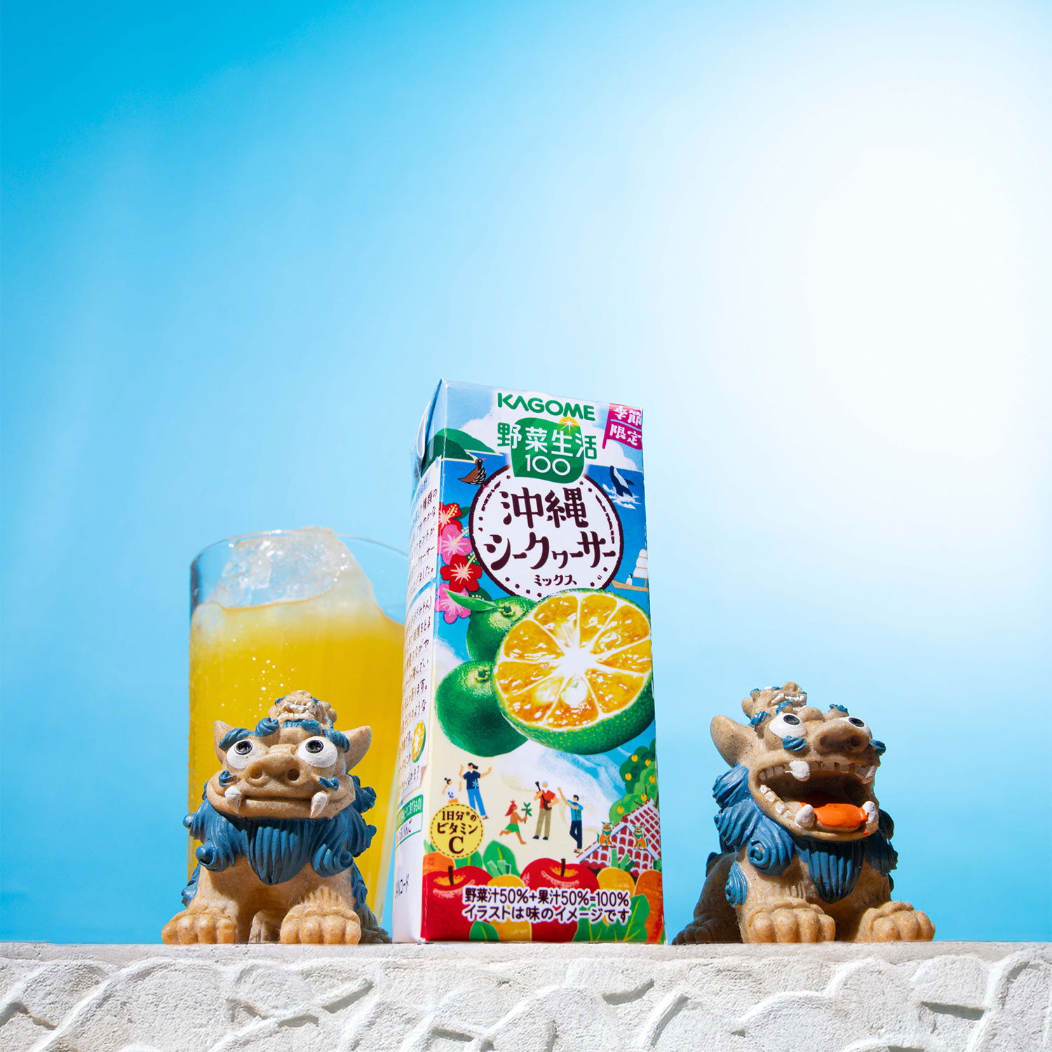 お中元≪カゴメ≫野菜飲料サマーバラエティギフト（KYJ-20S