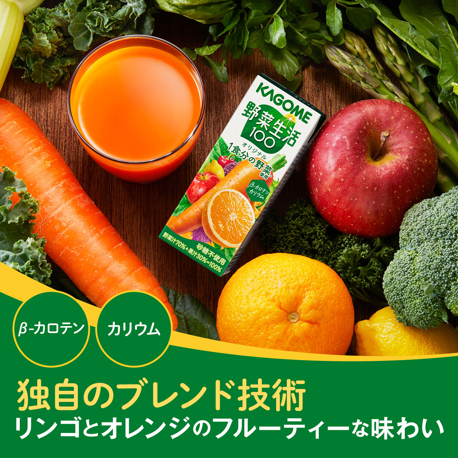 お中元≪カゴメ≫野菜飲料サマーバラエティギフト（KYJ-20S