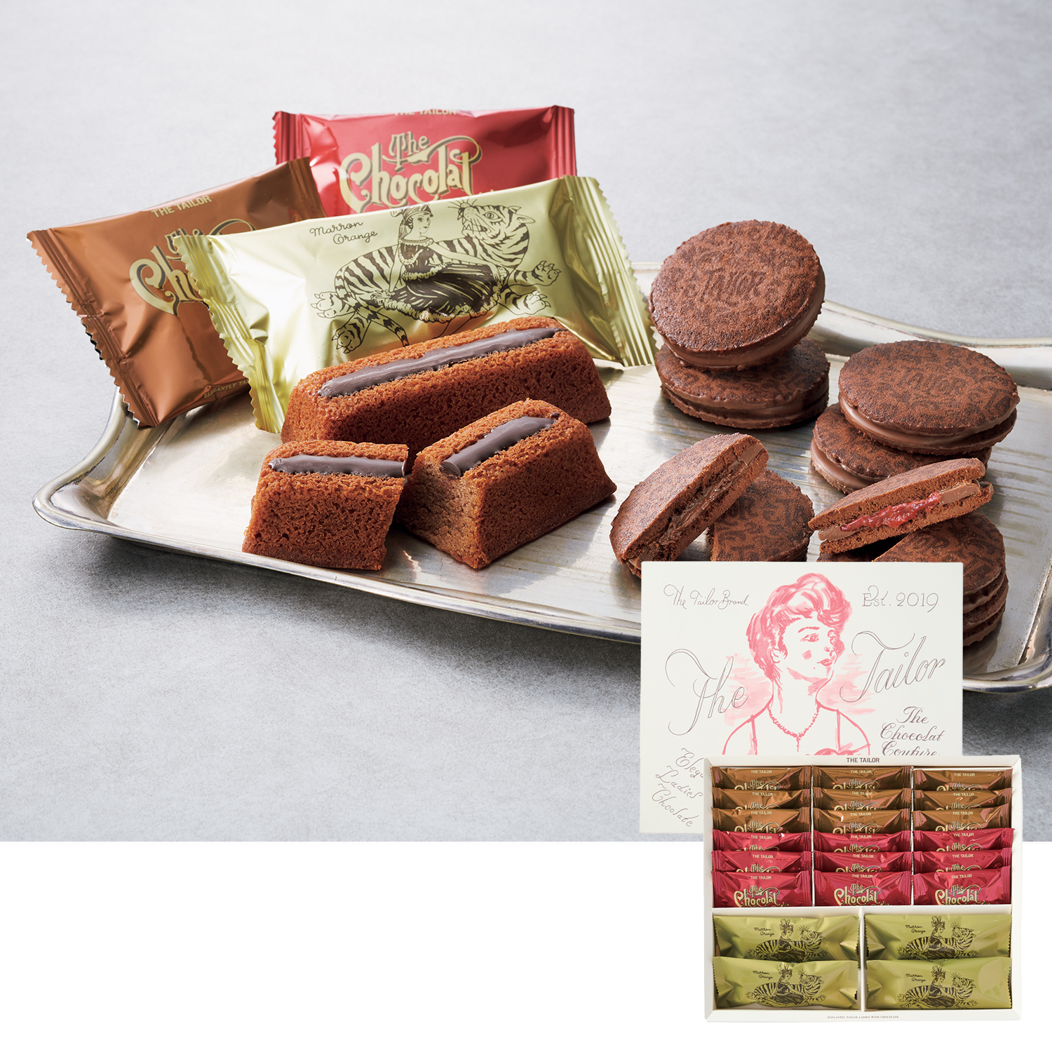 〈お中元〉ザ・テイラー ザ・テイラーセレクション〈送料無料〉