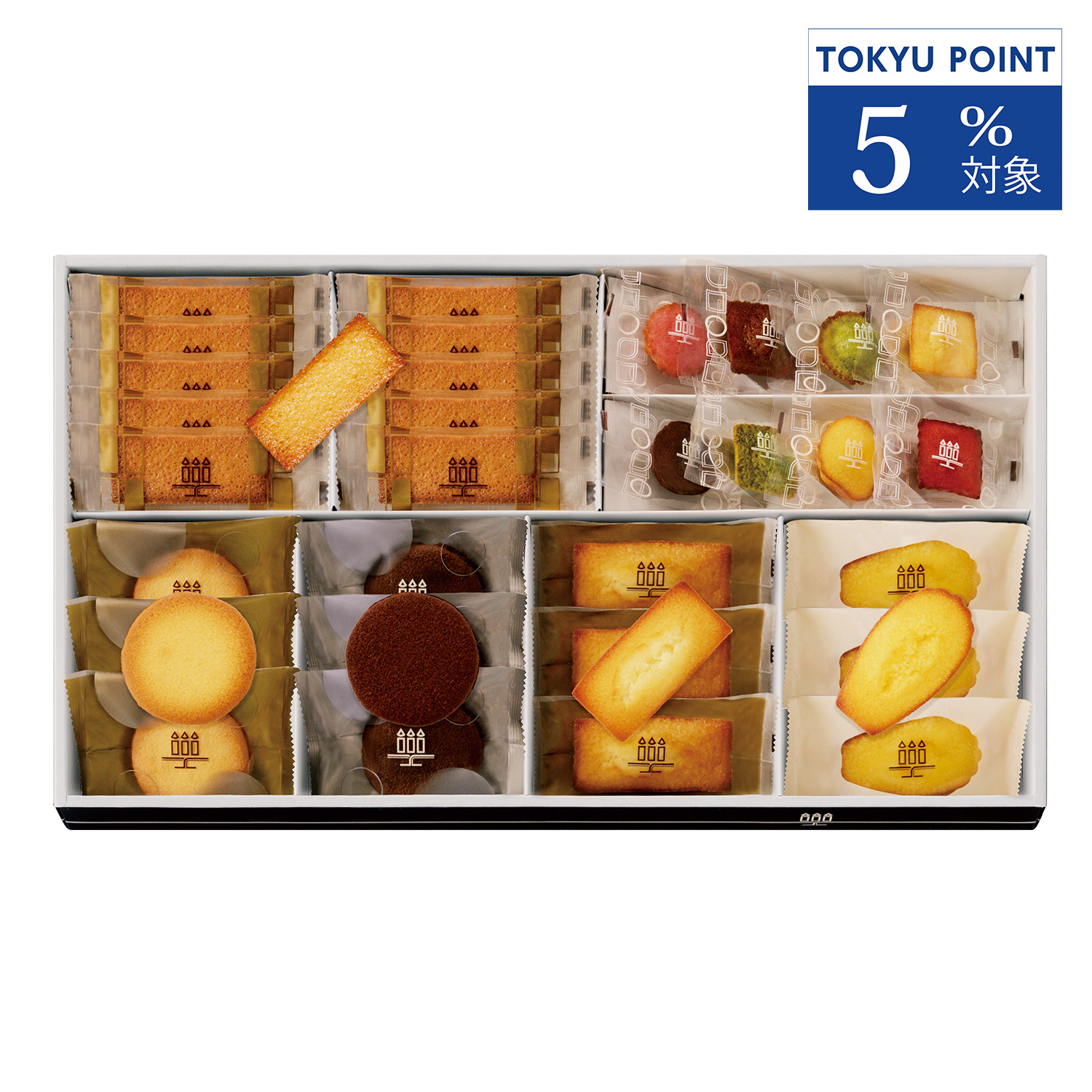 〈お中元〉アンリ・シャルパンティエ アンリ・コレクション SSボックス（HEM-25N2）〈送料無料〉