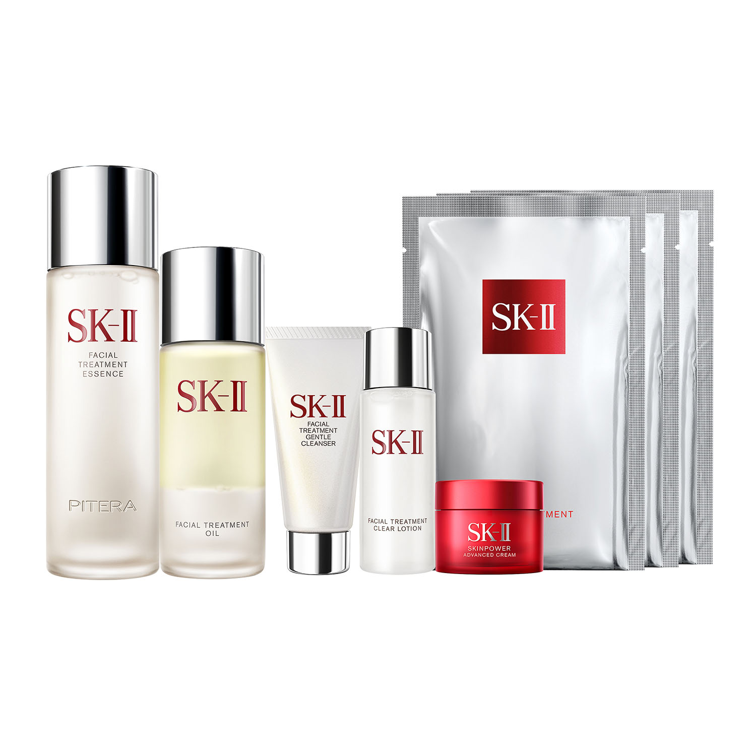期間限定】≪SK-II≫SK-II 2025 フェイシャル トリートメント エッセンス オイル キット(SC-SK-II250102) |  ギフト通販なら東急百貨店ネットショッピング