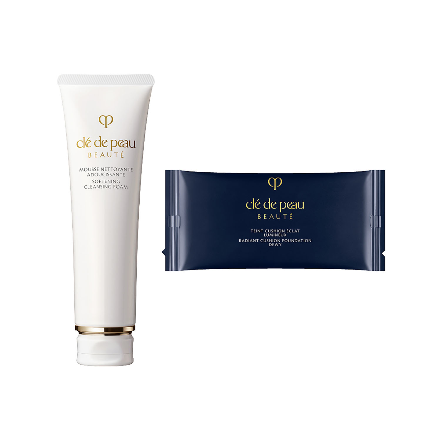 クレドポー ボーテ クレームUV ムースネトワイアントA 日焼止と洗顔