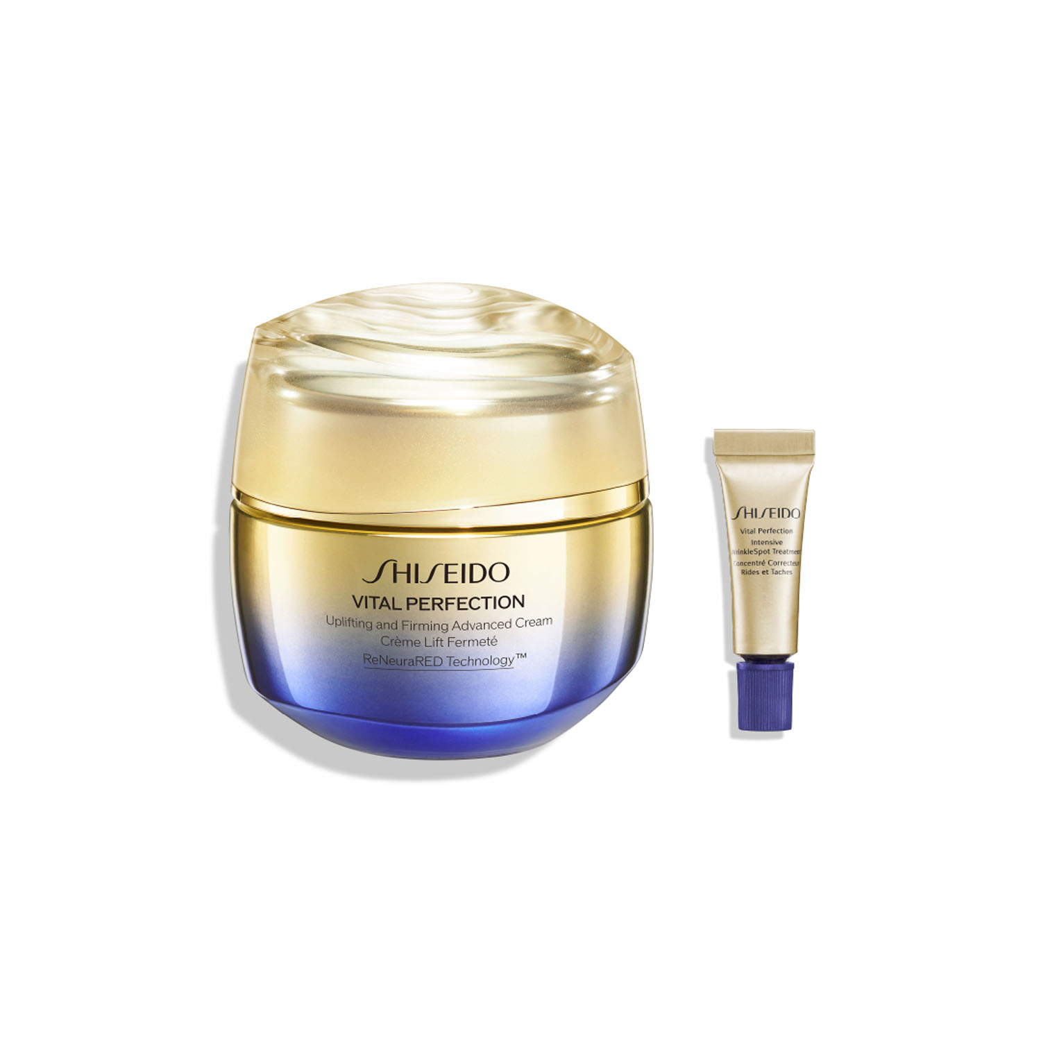 数量限定】≪SHISEIDO≫＜SHISEIDO  バイタルパーフェクション＞モイスチャライザー＆シワ改善クリームキット（アドバンスクリーム）（医薬部外品）(SC-shisei250105) |  ギフト通販なら東急百貨店ネットショッピング