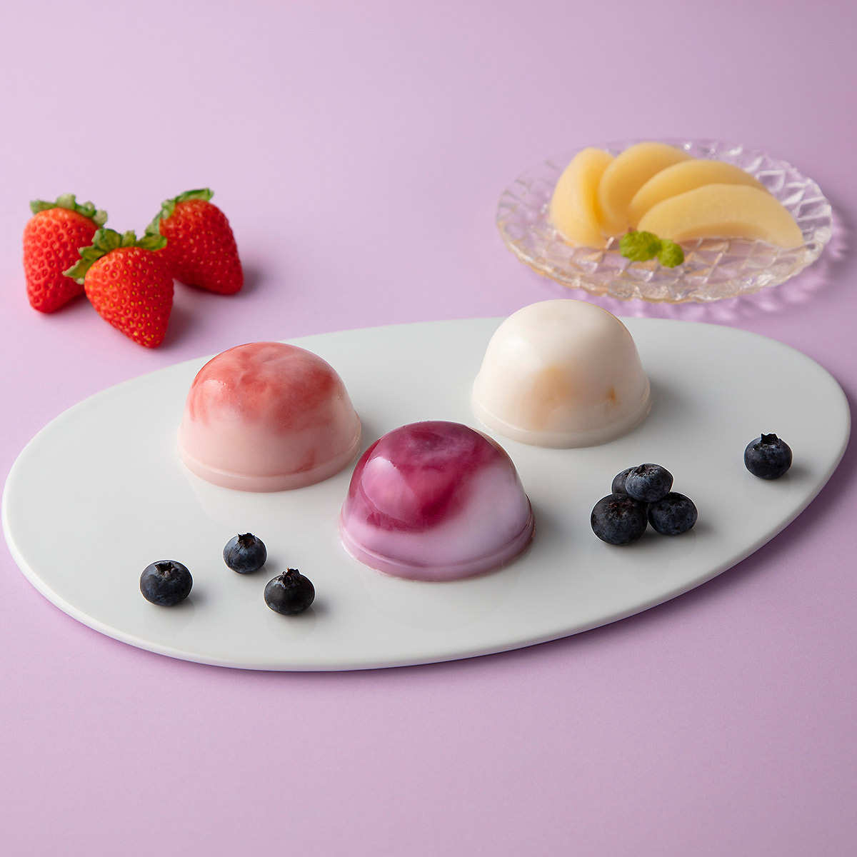 ≪ヨーグルトフォーシーズンズ≫ヨーグルトプリン 6個入