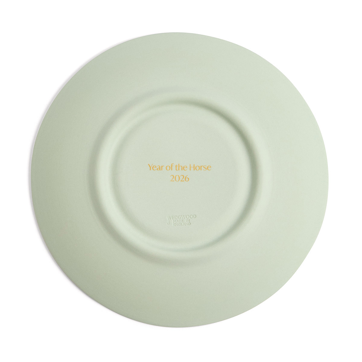 ≪ウエッジウッド≫干支トレイ2026「ウマ」(51K-wedg251102) | ギフト