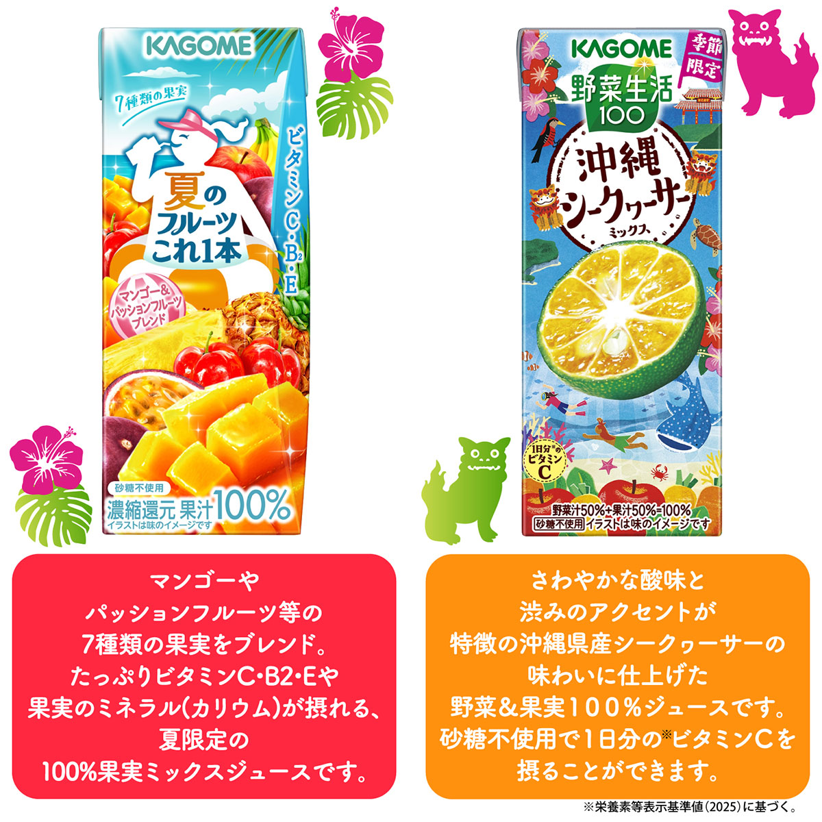 お中元≪カゴメ≫すこやかサマーバラエティギフト（KYJ-30S）(C26-514