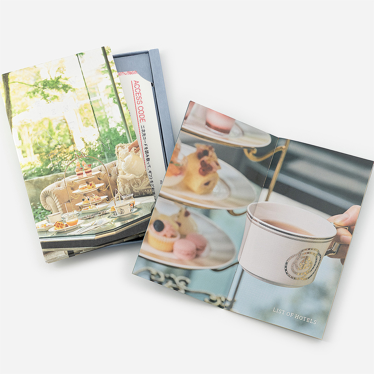 □≪SOW EXPERIENCE（ソウ・エクスペリエンス）≫アフタヌーン