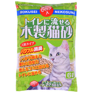 トイレに流せる木製猫砂 10 pet2004160 ギフト通販なら東急百貨店ネットショッピング