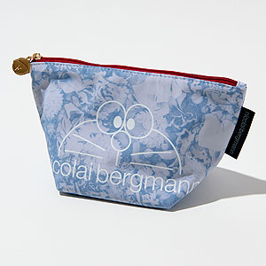 ニコライ バーグマン ドラえもん ポーチ 水色 10h5 hand200609 ギフト通販なら東急百貨店ネットショッピング