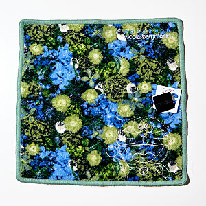 ニコライ バーグマン ドラえもん タオルハンカチb グリーン 10h5 hand200620 ギフト通販なら東急百貨店ネットショッピング