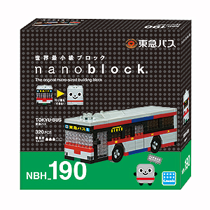 東急バス ナノブロック 51bk 5f ギフト通販なら東急百貨店ネットショッピング