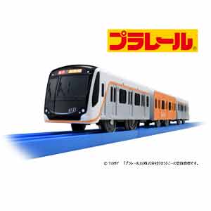≪タカラトミー≫オリジナルプラレール東急電鉄6020系大井町線急行