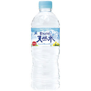 ハロートーク サントリー 南アルプスの天然水 550ml 24本 ギフト通販なら東急百貨店ネットショッピング