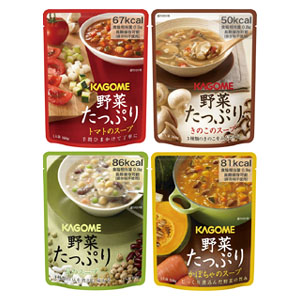 東急百貨店通販防災 5年保存 カゴメ 野菜たっぷりスープセット 16袋セット ギフト通販なら東急百貨店ネットショッピング