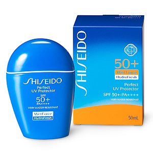 ≪SHISEIDO≫＜SHISEIDO サンケア＞パーフェクト UVプロテクション H