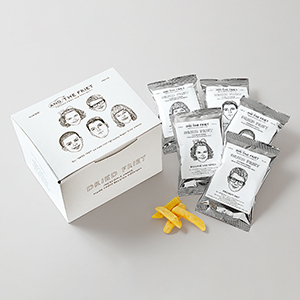 ≪AND THE FRIET≫ドライフリット ギフトボックス ミニ 10pcs 