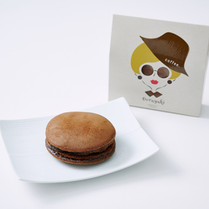 ≪清月堂本店≫DORAYAKI～coffee～  