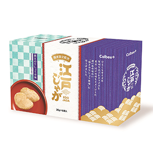 ≪カルビープラス≫江戸じゃが 