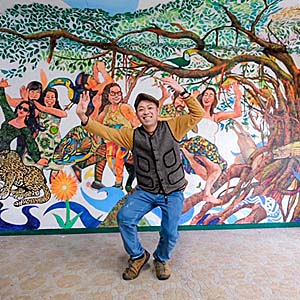 赤嶺智也「パイナップル」