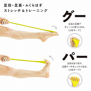 エルガム 足指ストレッチバンド 足指グーパー ソフト 10sp Eruga ギフト通販なら東急百貨店ネットショッピング