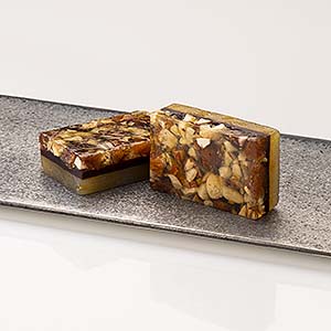 くら吉干し柿&チョコレート羹（5個入）