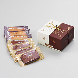 ≪ヴィタメール≫サブレ・ショコラ（7枚入）SC-6W