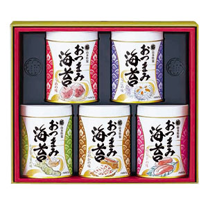 山本海苔店 おつまみ海苔 5缶セット Yos3a fd Ymn1003 ギフト通販なら東急百貨店ネットショッピング