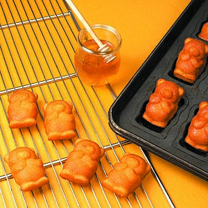 ≪ラテールセゾン≫ハニーベア6個入