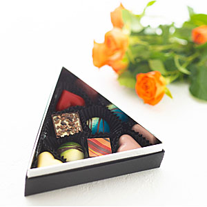 ≪KARMELLO chocolatier≫カルメロトライアングル