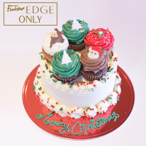 渋谷スクランブルスクエア 東急フードショーエッジ 受け取り 21クリスマスケーキ ギフト通販なら東急百貨店ネットショッピング