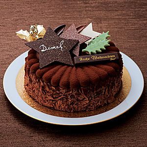 Xmas 32 デメル トリュッフルトルテ 宅配ケーキ 21xmas H 032 ギフト通販なら東急百貨店ネットショッピング
