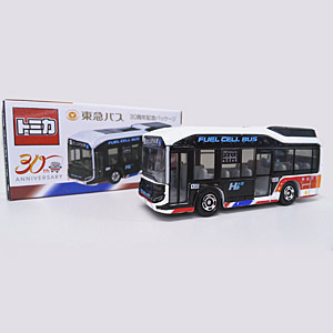 トミカ 東急バス30周年記念燃料電池バス 51bk 5f ギフト通販なら東急百貨店ネットショッピング