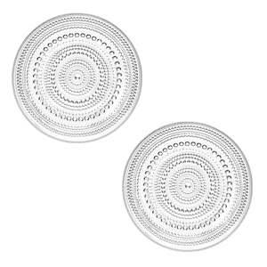 イッタラ カステヘルミ プレートペア クリア 51k Iittal ギフト通販なら東急百貨店ネットショッピング