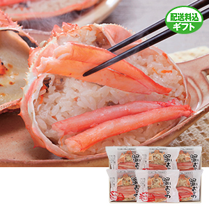 佐藤水産 かにおこわ 6個入 Fko 050 60 C21 426 110h ギフト通販なら東急百貨店ネットショッピング