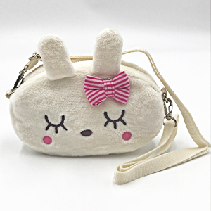 さっぽろ店からの発送 Kp ミミちゃん ココちゃんリバーシブルポシェット 白 60bk Kp ギフト通販なら東急百貨店ネットショッピング