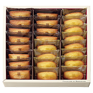 アンリ シャルパンティエ フィナンシェ マドレーヌ詰合せ G21s 590 259 ギフト通販なら東急百貨店ネットショッピング