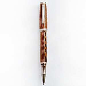 ≪GreenTime≫木製ペン PEN ZWP04B ウェンジ(POP-green201227