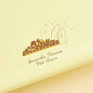 サマンサタバサプチチョイスプラス ディズニーコレクション プリンセスシリーズ 長財布 ベル Sq3f Sama ギフト通販なら東急百貨店ネットショッピング