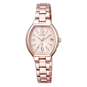 Tictac Xc クロスシー Citizen シチズン Happyflight ハッピーフライト エコ ドライブ電波 ステンレス 腕時計 レディース Es9365 54w Sq4f Tic ギフト通販なら東急百貨店ネットショッピング