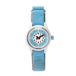 ≪TiCTAC≫fun pun clock to wear! フンプンクロック Designed by Yoko Dobashi with TiCTAC Q&Q Smile solar チックタックオリジナル ソーラー キッズ RP29J813 