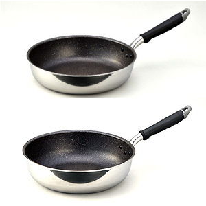 北陸アルミ Ih対応日本製フライパンセット 2 Msl 40k ギフト通販なら東急百貨店ネットショッピング