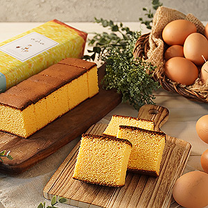 ≪オーヴォ（OVO）≫極上たまごのカステラ
