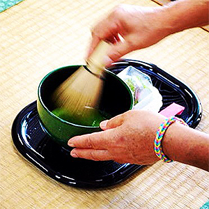 □≪お茶の石松園≫静岡抹茶「小園の月」30g缶（送料込）(53FD