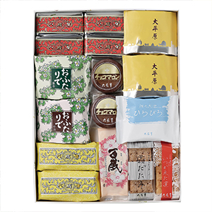 さっぽろ店からの発送 六花亭 六花撰 17個入 60fd Toka2430 ギフト通販なら東急百貨店ネットショッピング