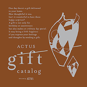 アクタス ACTUS カタログギフト Cacao カカオ ギフトカタログ