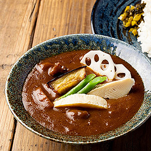 ≪たん熊北店≫たん熊北店 和風カレー詰合せ6食セット （送料込）