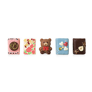 ≪カフェオウザン≫キューブラスク5個入 シェリー