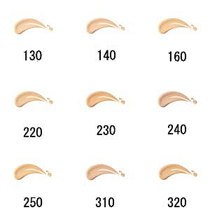 ≪SHISEIDO≫エッセンス スキングロウ ファンデーション