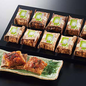 全国うまいもの巡り ［愛知］うなぎ割烹 一愼 おこわ風うなぎ飯